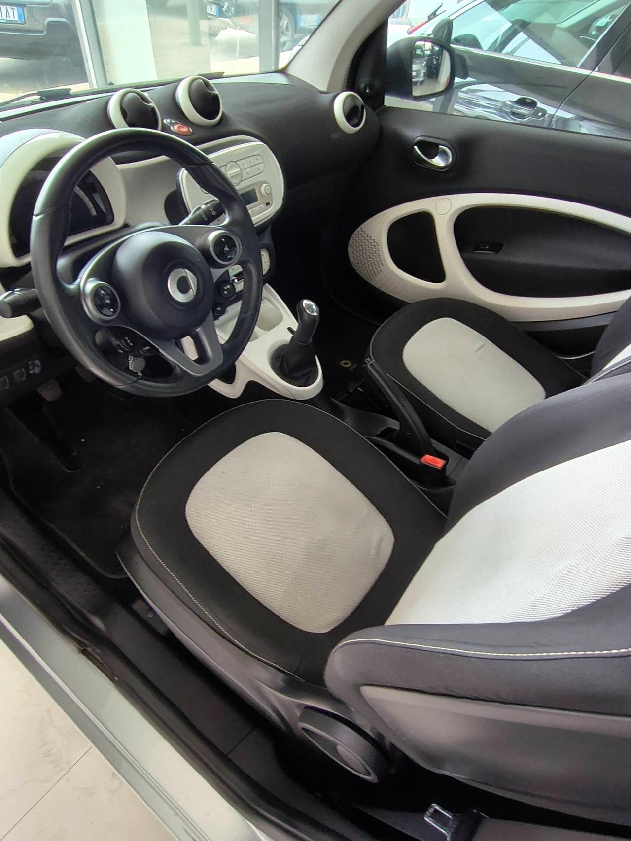 Smart ForTwo 70 1.0 Passion