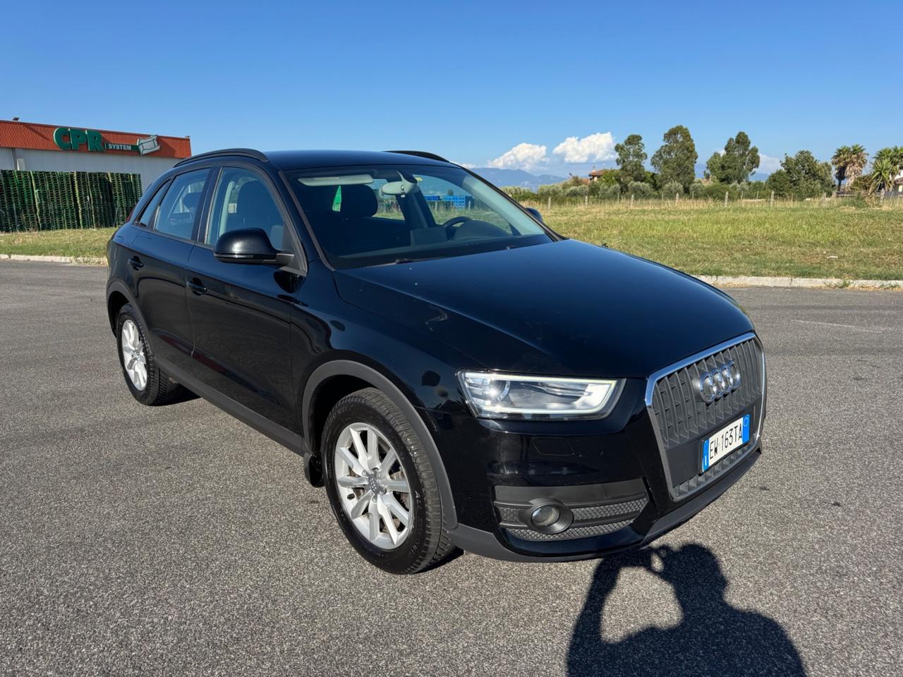 Audi Q3 2.0 TDI Advanced
