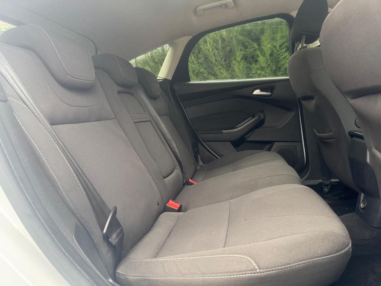 Ford Focus 1.6 TDCi 115 CV Titanium