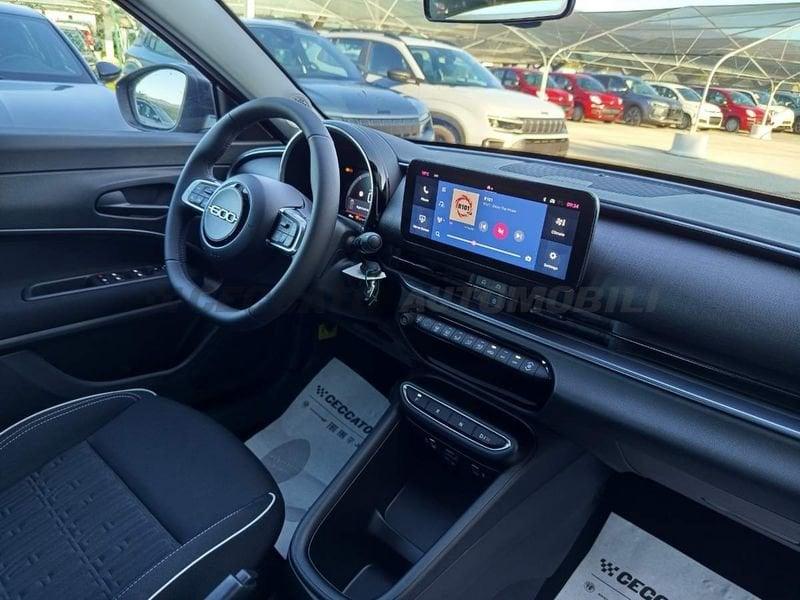 FIAT 600 600 Hybrid My25 600 1.2 Hybrid136cv