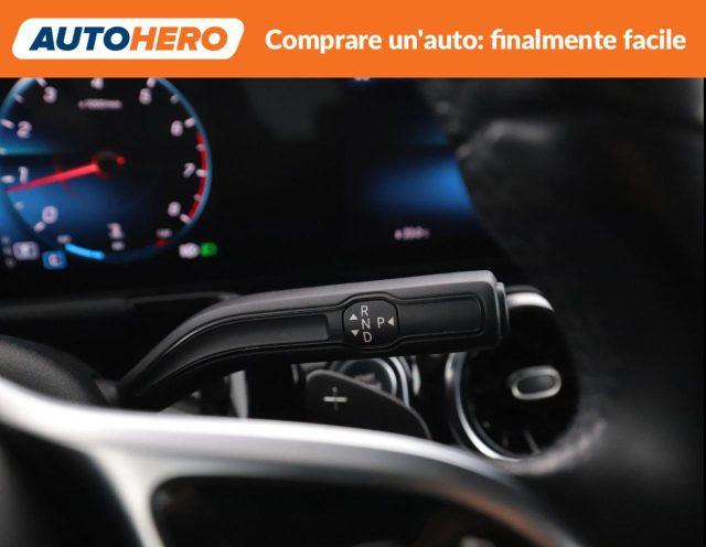 MERCEDES-BENZ GLA 200 Automatic Executive