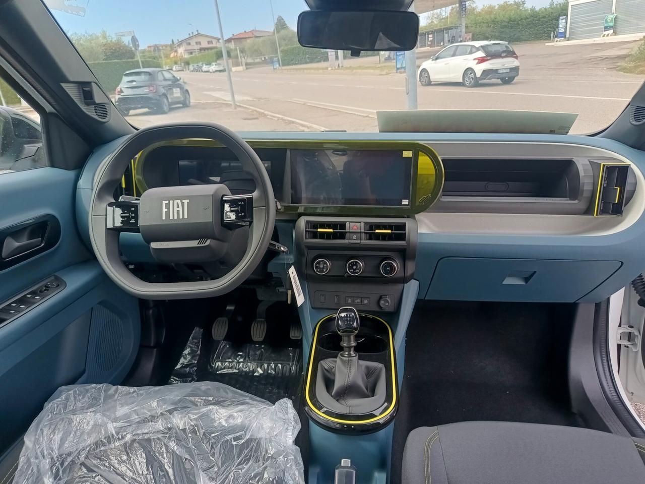 Fiat Grande Panda 1.2 100 CV S&S Icon