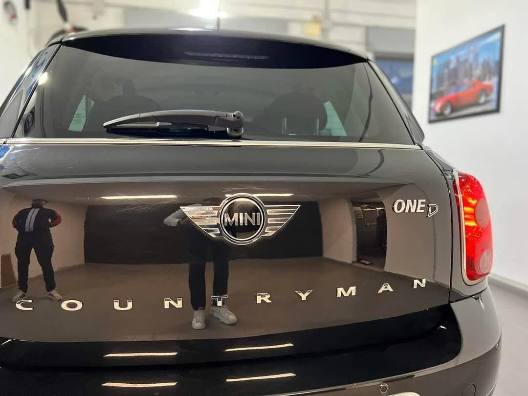 Mini Conutryman one 1.6 D 90cv 2015