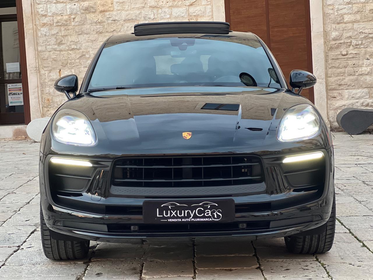 Porsche Macan 2.0 Turbo 265 CV TETTO