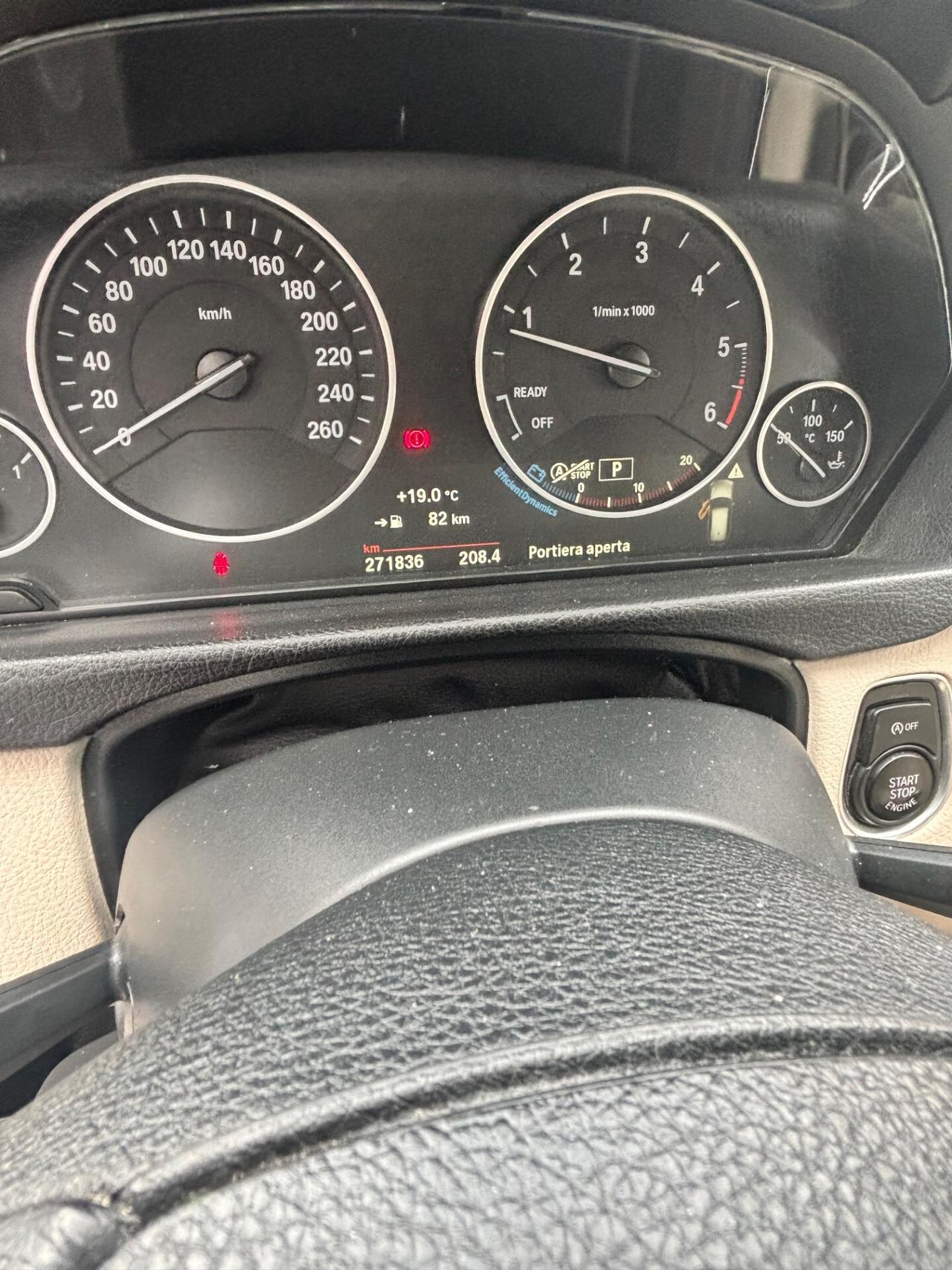 Bmw 320 320d Touring Luxury