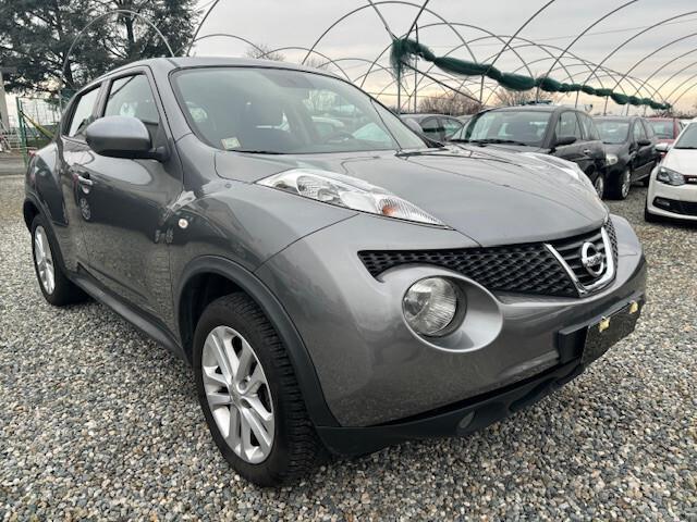 Nissan Juke 1.6 GPL Eco Acenta