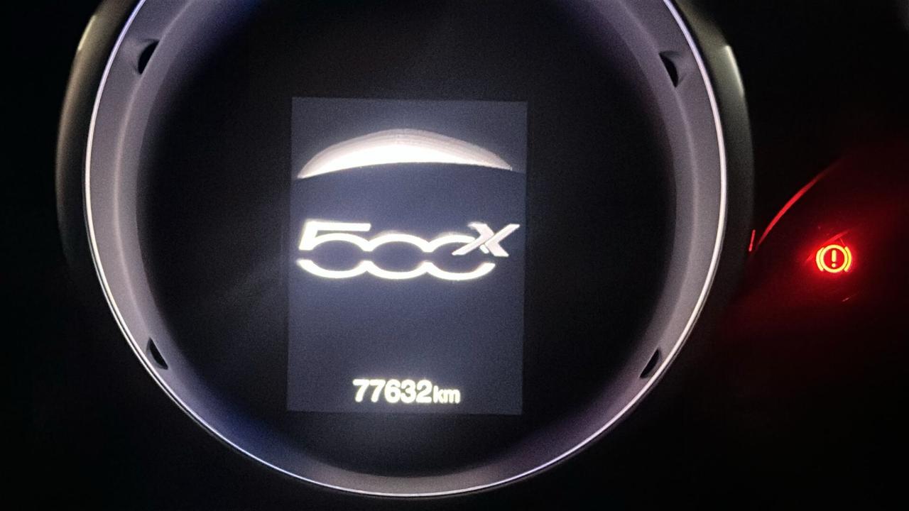 FIAT 500X LOUNGE 2018