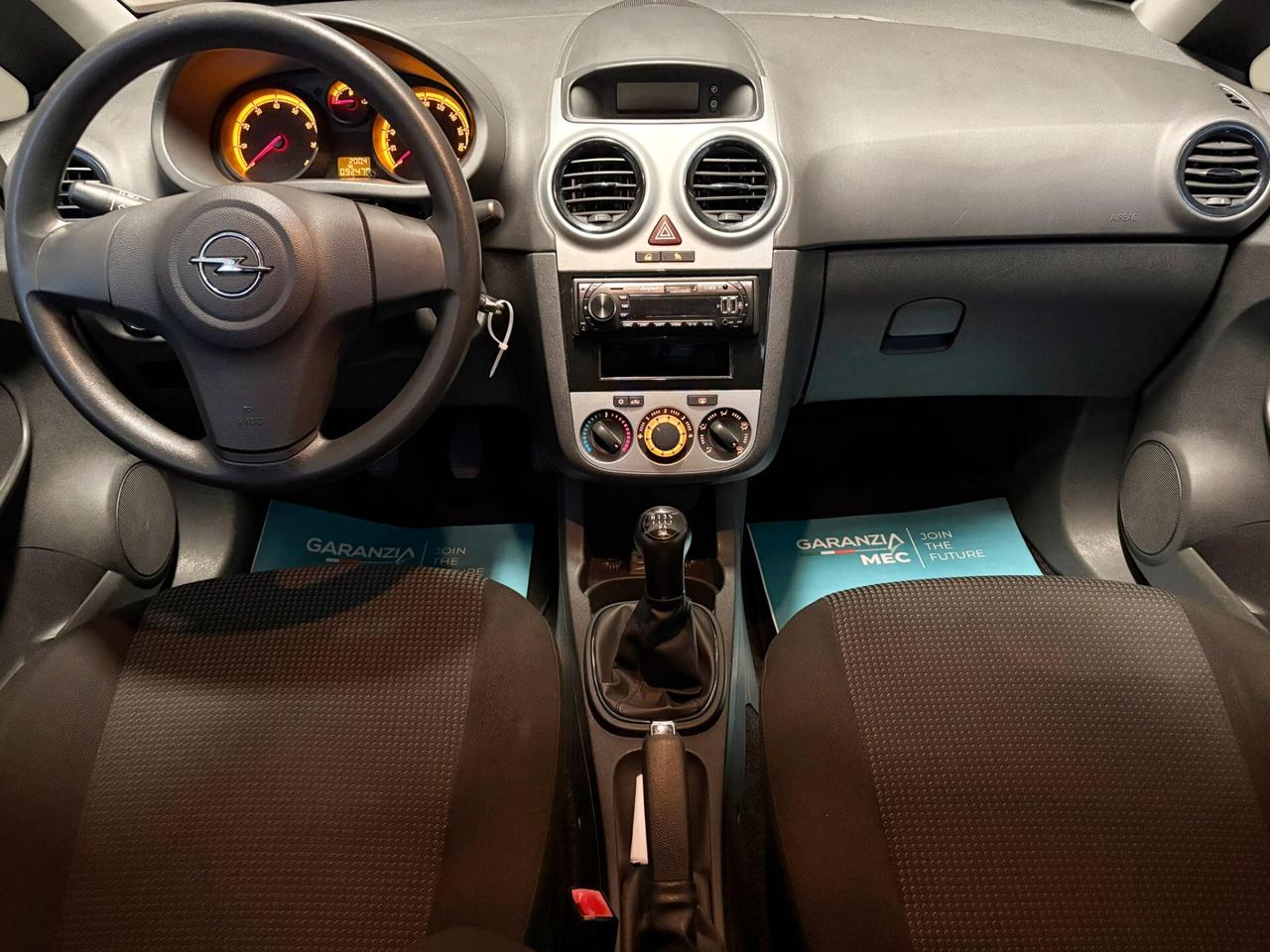 Opel Corsa 92.000 Km