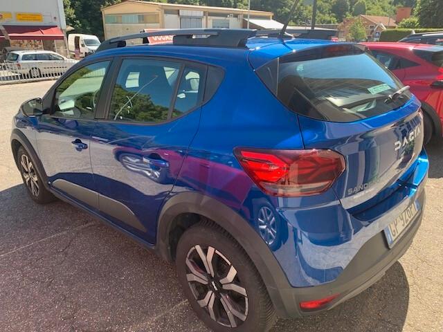 Dacia Sandero Stepway 1.0 TCe ECO-G Expression