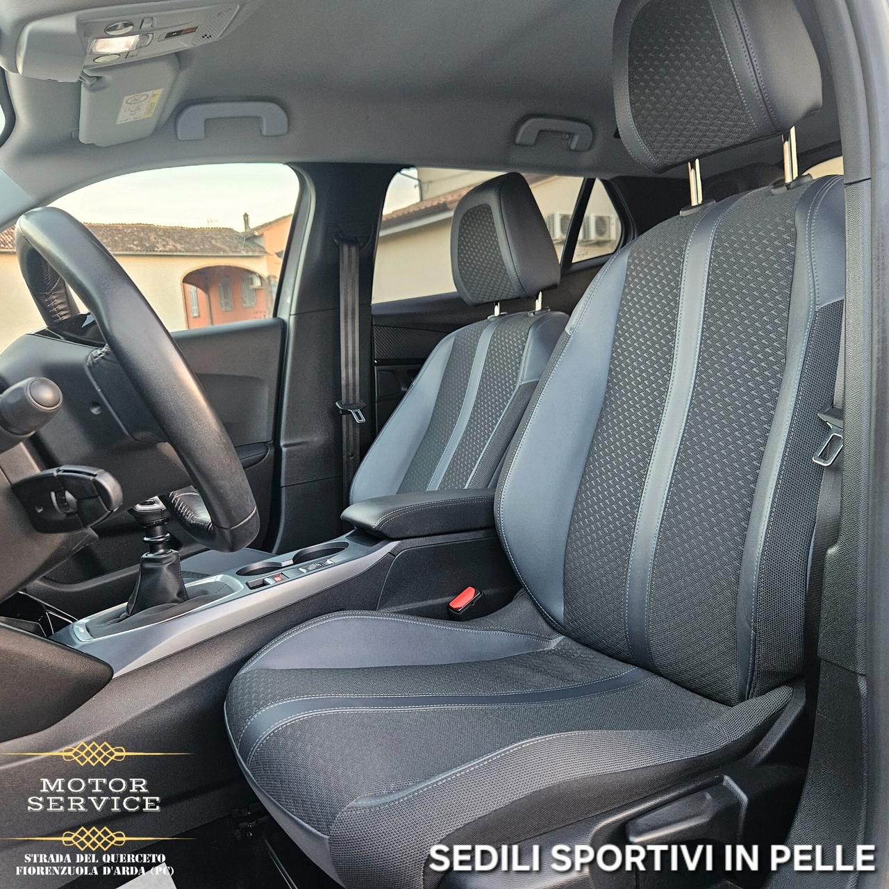 Peugeot 2008 Allure UNIPRO 58000KM GARANZIA INCLUSA NEL PREZZO