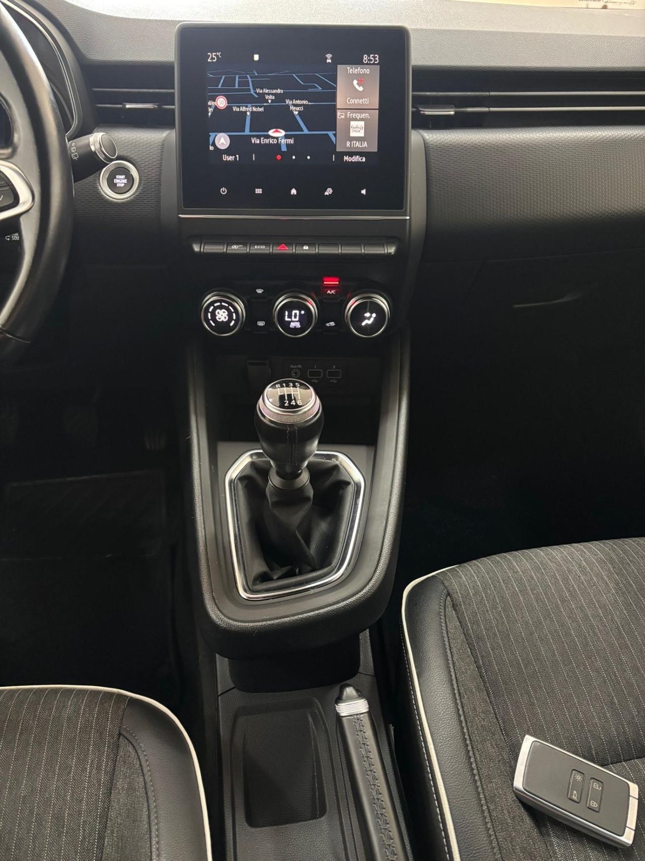 Renault Clio Blue dCi 85 CV 5 porte Intens