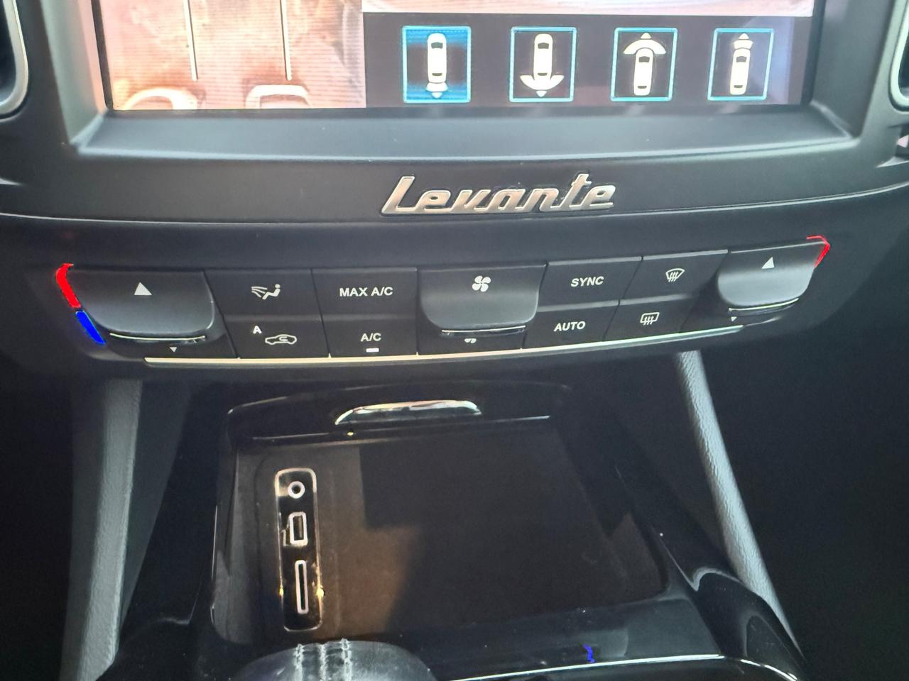 Maserati Levante V6 Diesel 275 CV AWD Gransport
