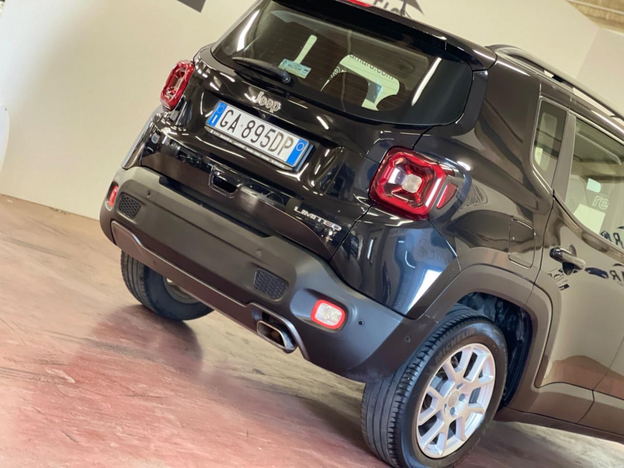 Jeep Renegade 1.0 T3 Limited 2020