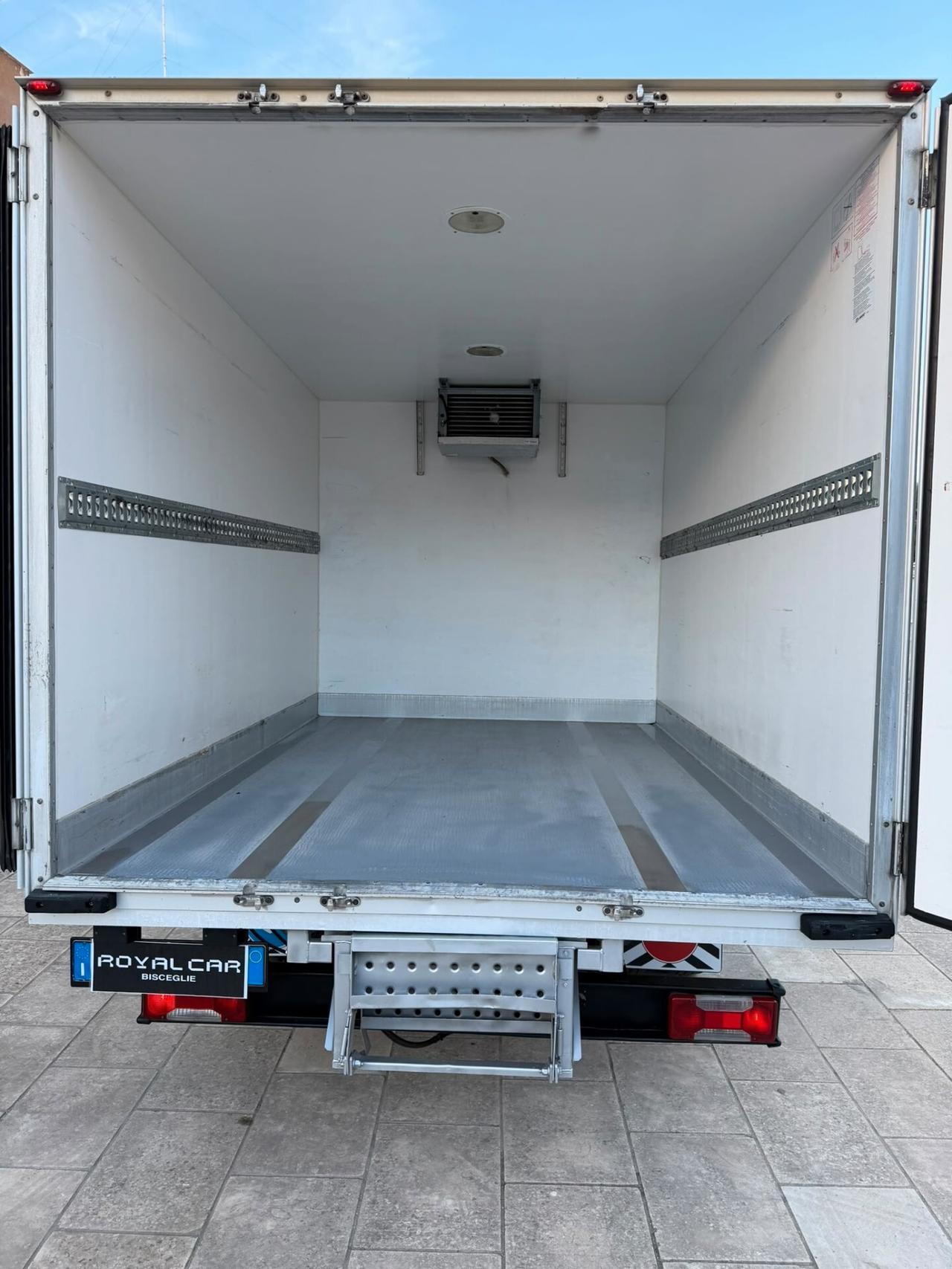 Iveco Daily Frigo