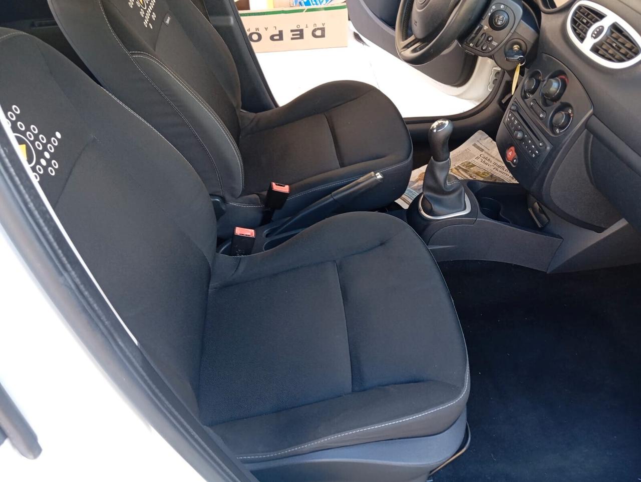 Clio 1.5 dCi 75CV "KM CERTIFICATI"