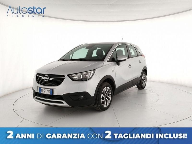 Opel Crossland X 1.2 Innovation s&s 110cv