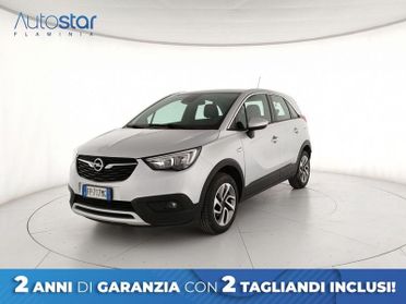 Opel Crossland X 1.2 Innovation s&s 110cv