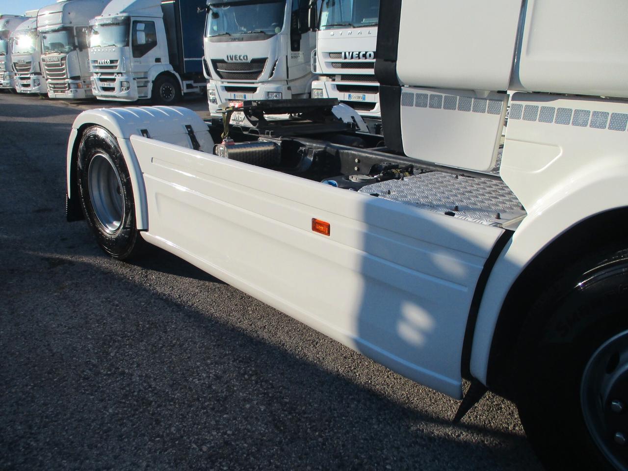 Iveco SCANIA R450 EUR6 AUTOMATICO/RALLENT **BELLISSIMO**