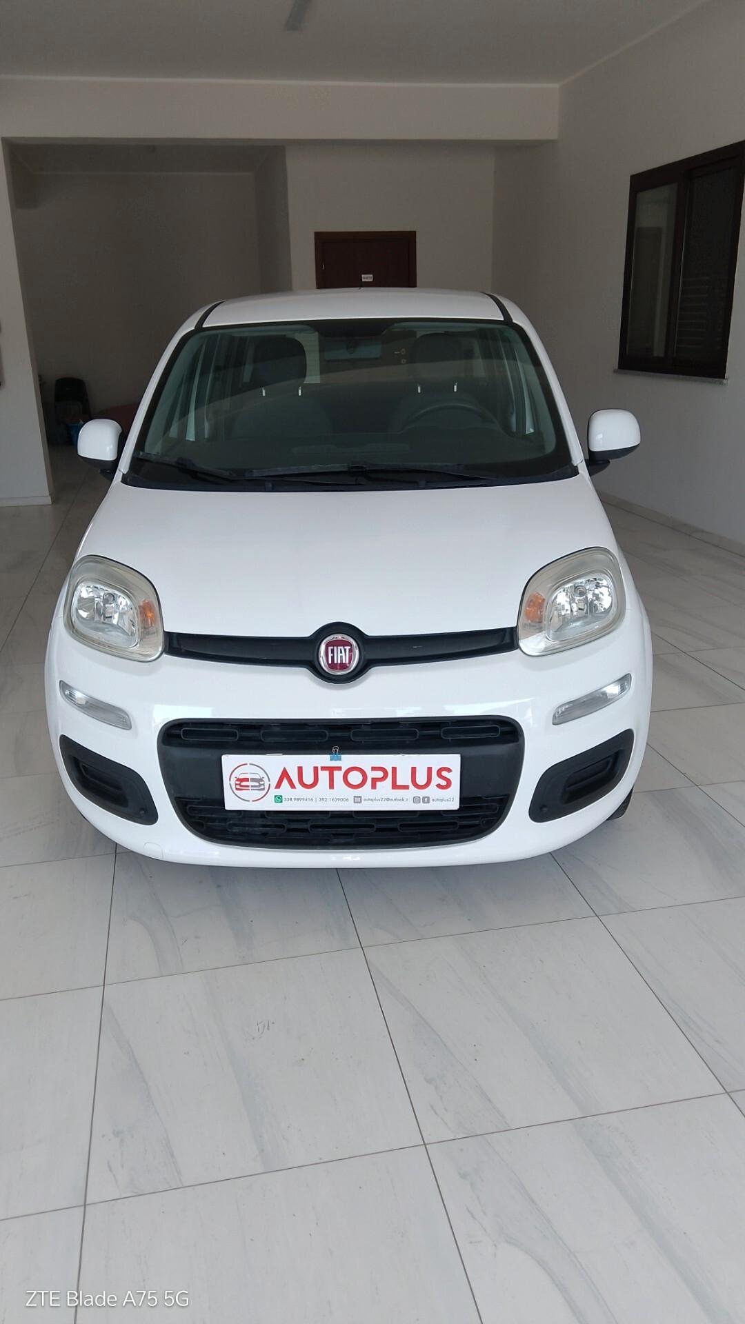 Fiat Panda 1.2 Easy n1 autocarro