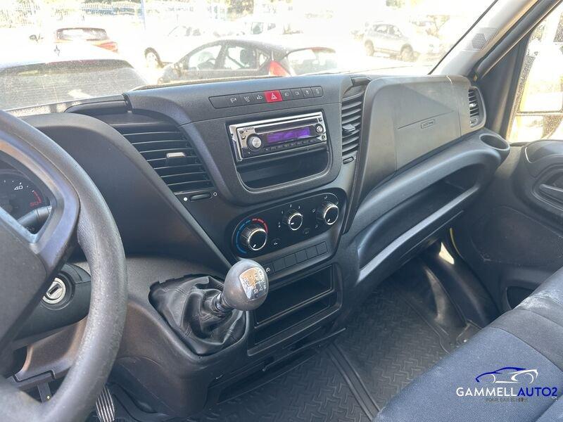Iveco Daily 35S14 2.3 HPT PC Cabinato