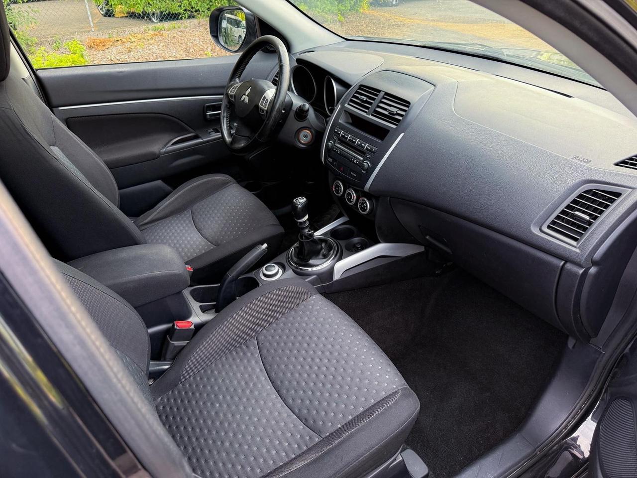 Mitsubishi ASX 1.8 DI-D 150 CV 4WD Intense Panoramic