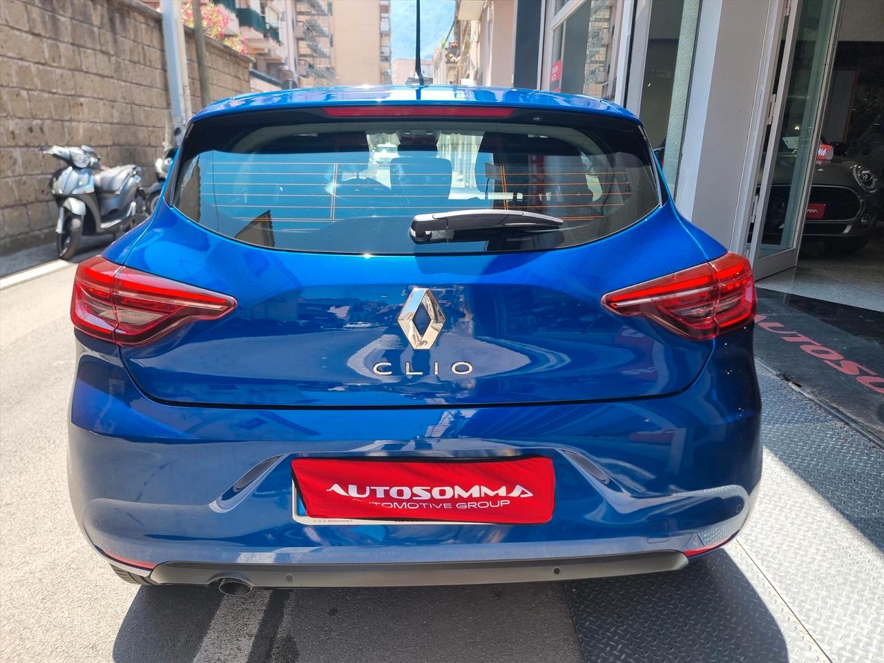 Renault Clio Blue dCi 100 CV 5 porte Evolution