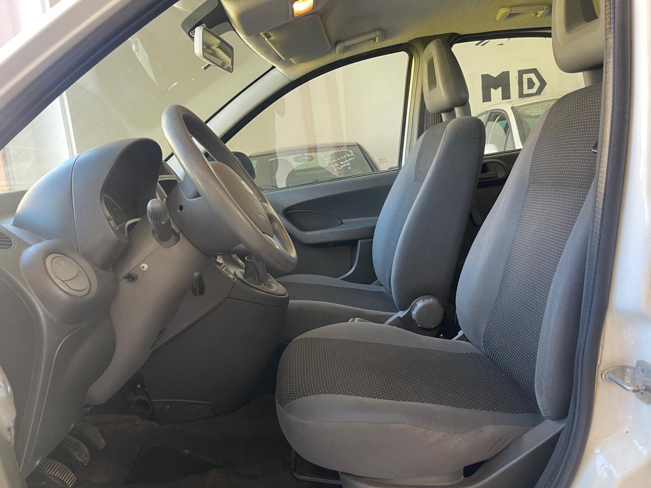 Fiat Panda 1.2 4x4 benzina