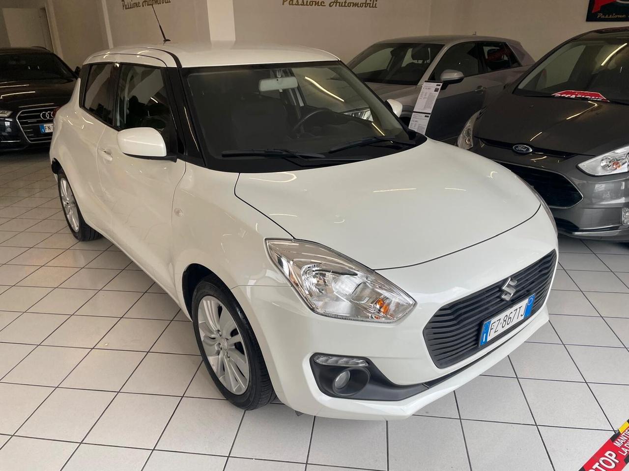 Suzuki Swift 1.2 Hybrid Cool