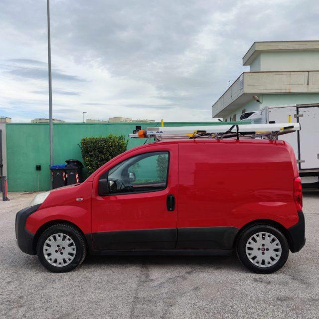FIAT FIORINO 1.3 M-JET FURGONE ADVENTURE - 2015