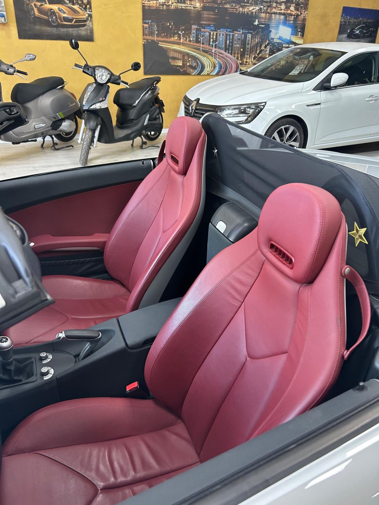 MERCEDES SLK 200 163 cv “X COLLEZIONISTI”-2005