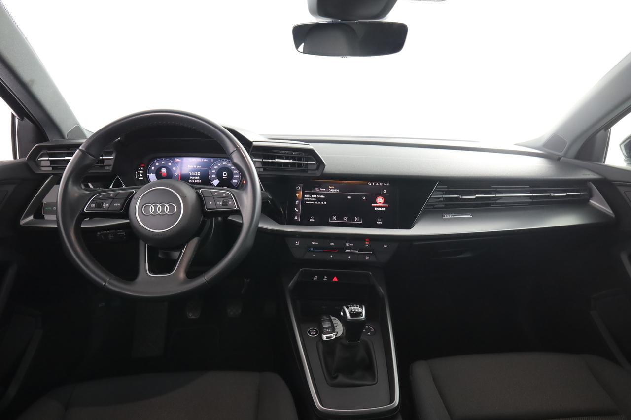 AUDI A3 4ª serie A3 SPB 30 TFSI