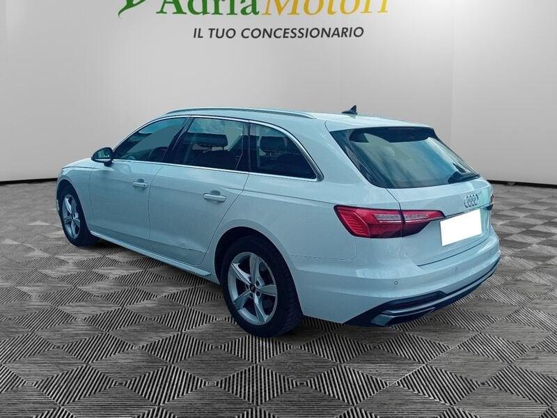 Audi A4 2.0 35 TDI Business Advanced S Tronic
