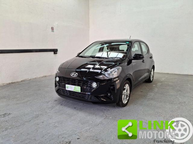 HYUNDAI i10 1.0 MPI Econext Tech NEOPATENTATI GARANZIA