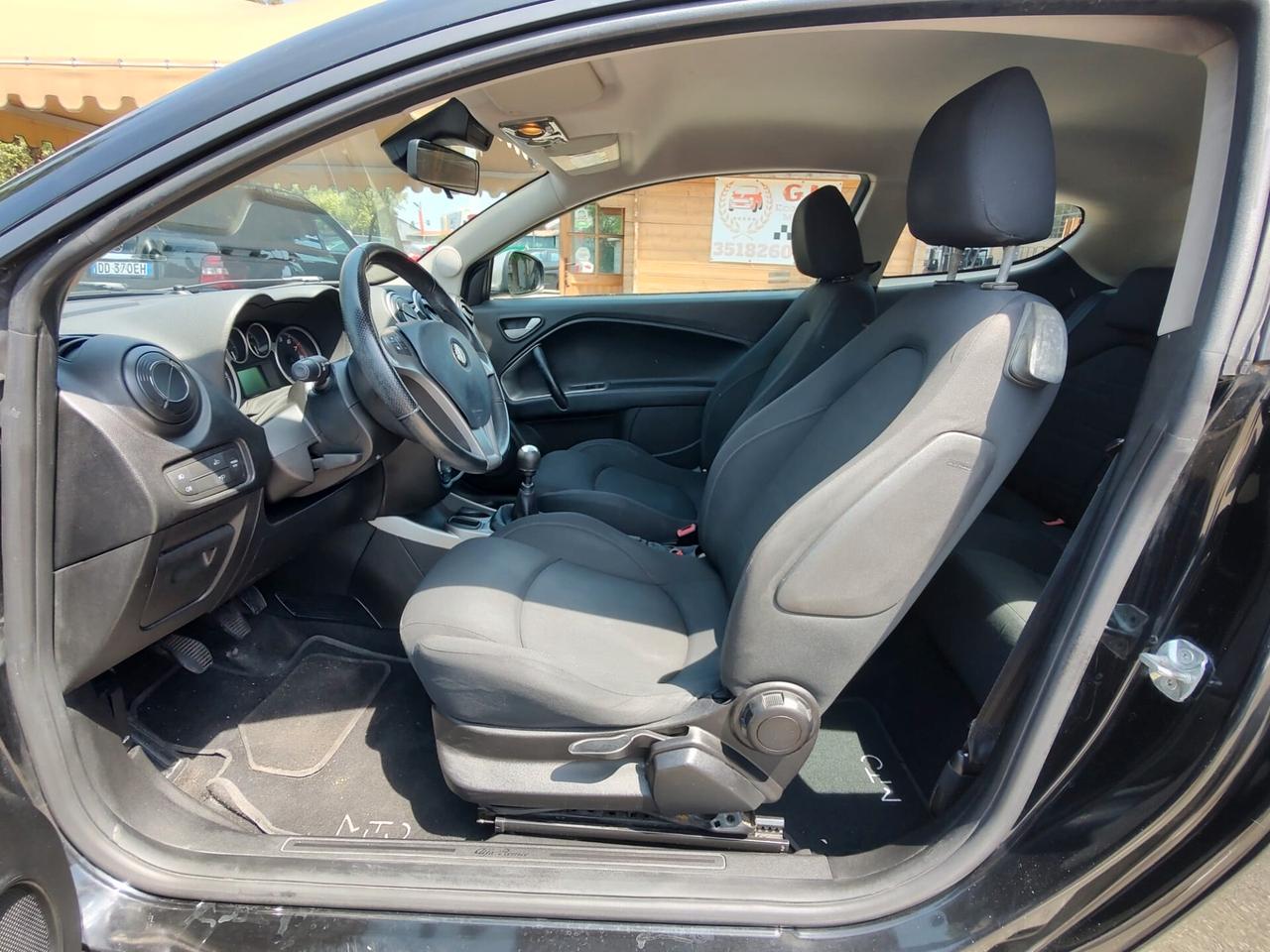 Alfa Romeo MiTo 1.4 105 CV M.air Super, OK NEOPATENTATI, GARANZIA L.12 MESI