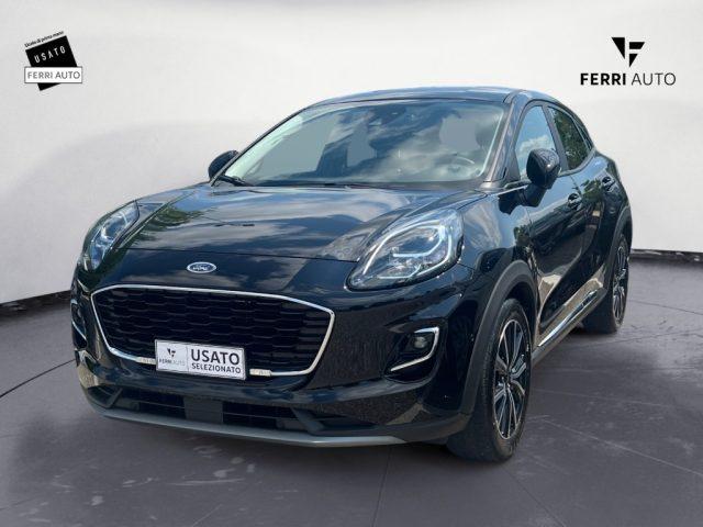 FORD Puma 1.0 EcoBoost Hybrid 125 CV S&S aut. ST-Line