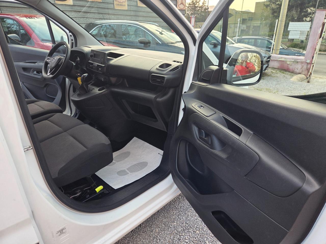 Opel Combo Cargo 1.5 Diesel 130CV S&S PC 650kg Edition