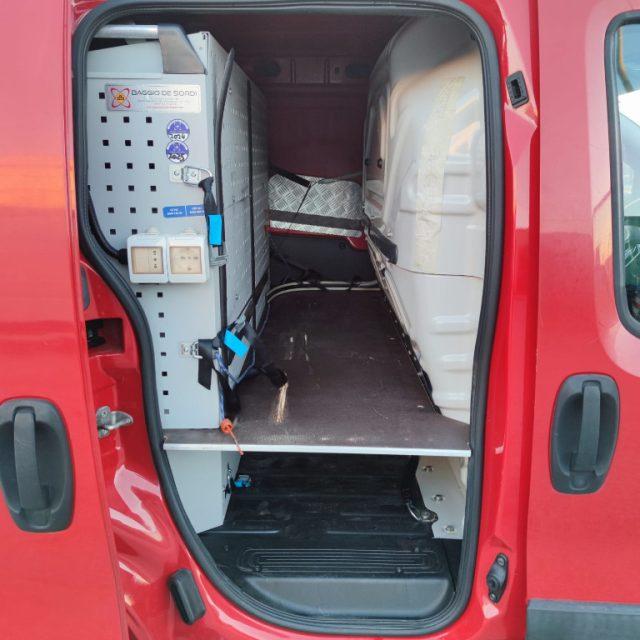 FIAT FIORINO NEW 1.3 M-JET FURGONE ADVENTURE