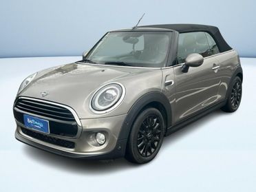 Mini Cooper D Cabrio 1.5 Cooper D Hype