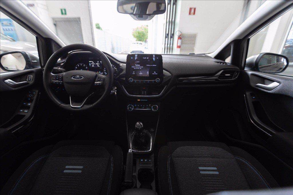 FORD Fiesta Active 1.0 ecoboost h 125cv del 2023