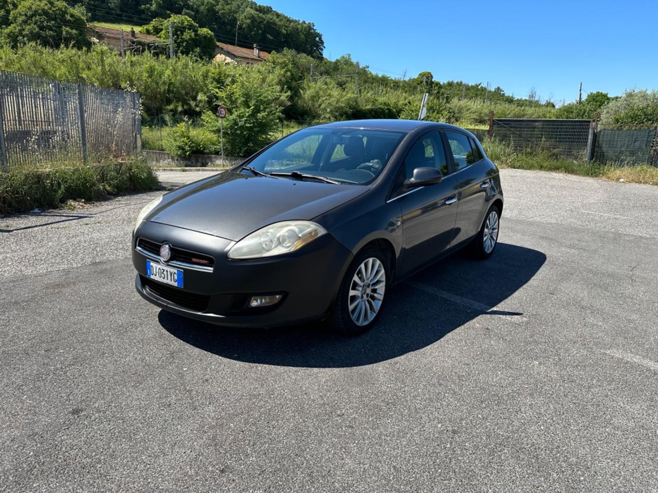 Fiat Bravo 1.9 MJT 150 CV Emotion