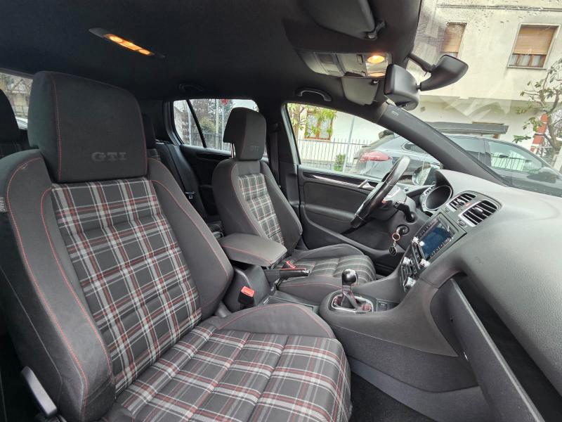 Volkswagen Golf 5 Porte Golf 5p 2.0 tsi Gti dsg