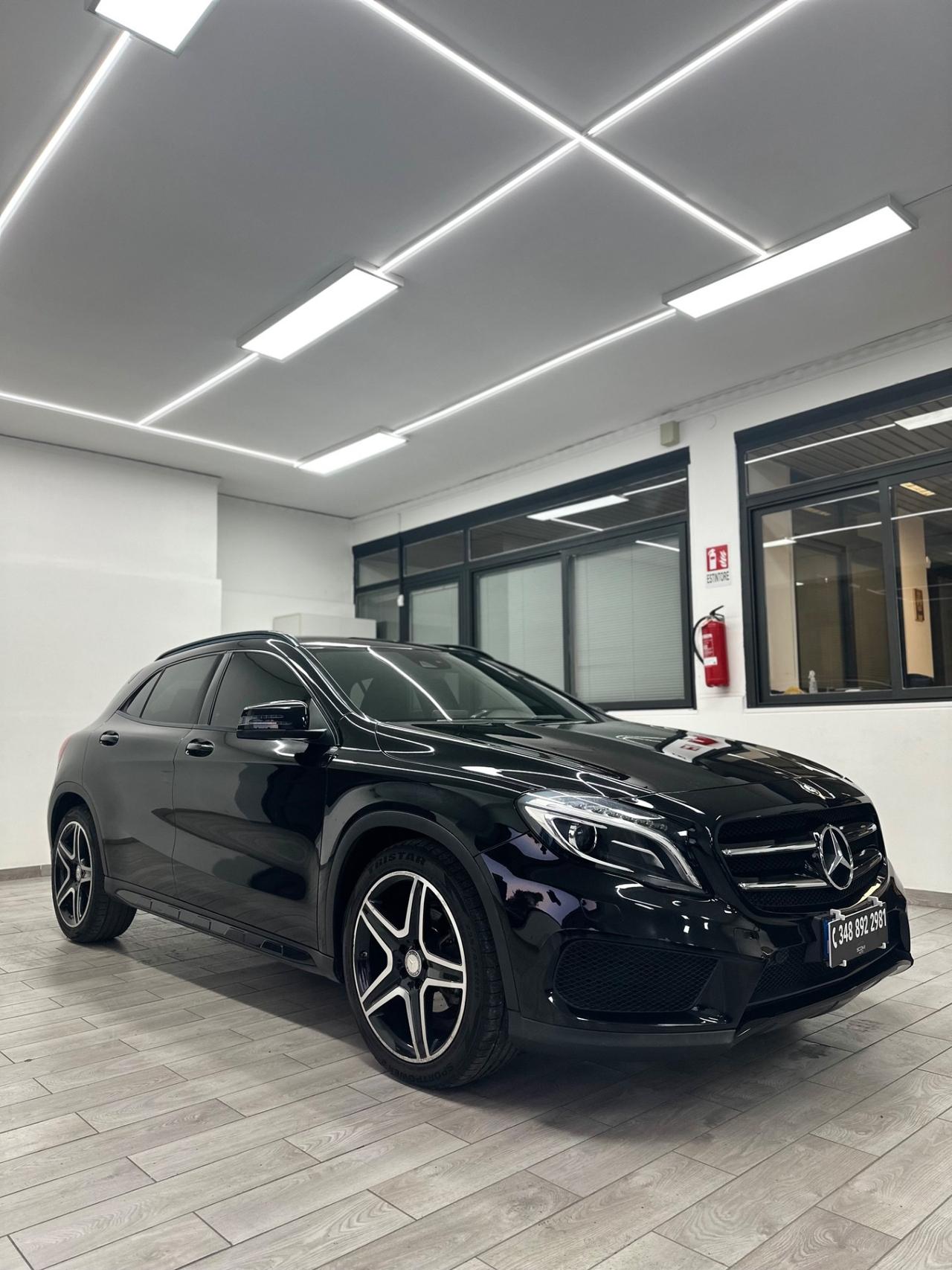 Mercedes-benz GLA 200 d Automatic Premium