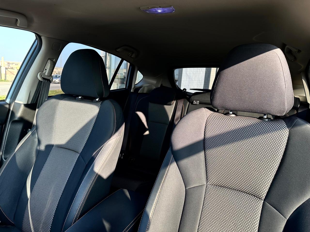 Subaru XV 1.6i Lineartronic Premium GPL