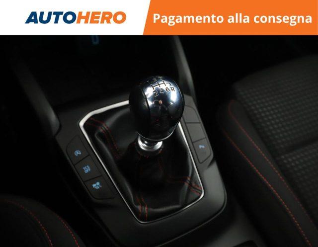 FORD Focus 1.0 EcoBoost Hybrid 125 CV 5p. ST-Line
