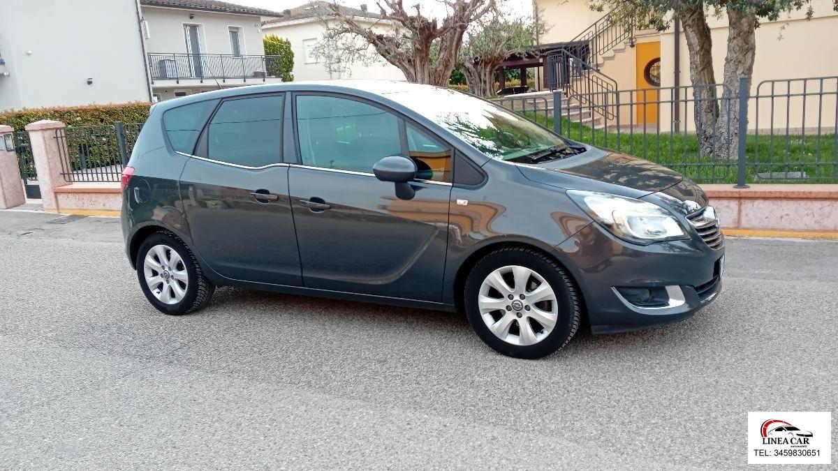 OPEL - Meriva 1.3 diesel - ok neopatentati