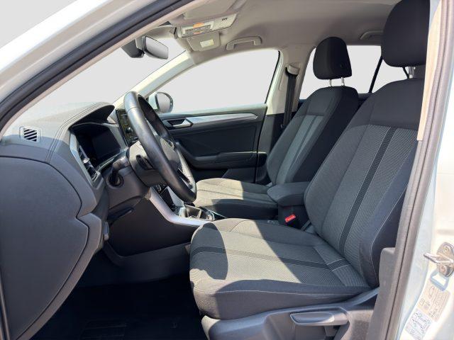 VOLKSWAGEN T-Roc T-Roc 1.5 TSI ACT DSG Life
