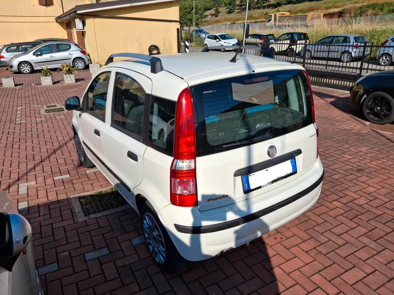 Fiat Panda 1.2 Emotion Euro 5