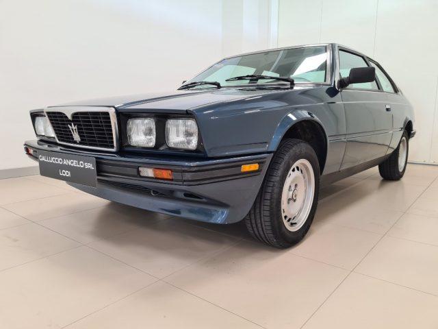 MASERATI Biturbo 2.0