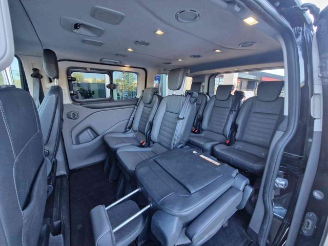 FORD Tourneo Custom 320 2.0 EcoBlue 185CV aut. PC Titanium