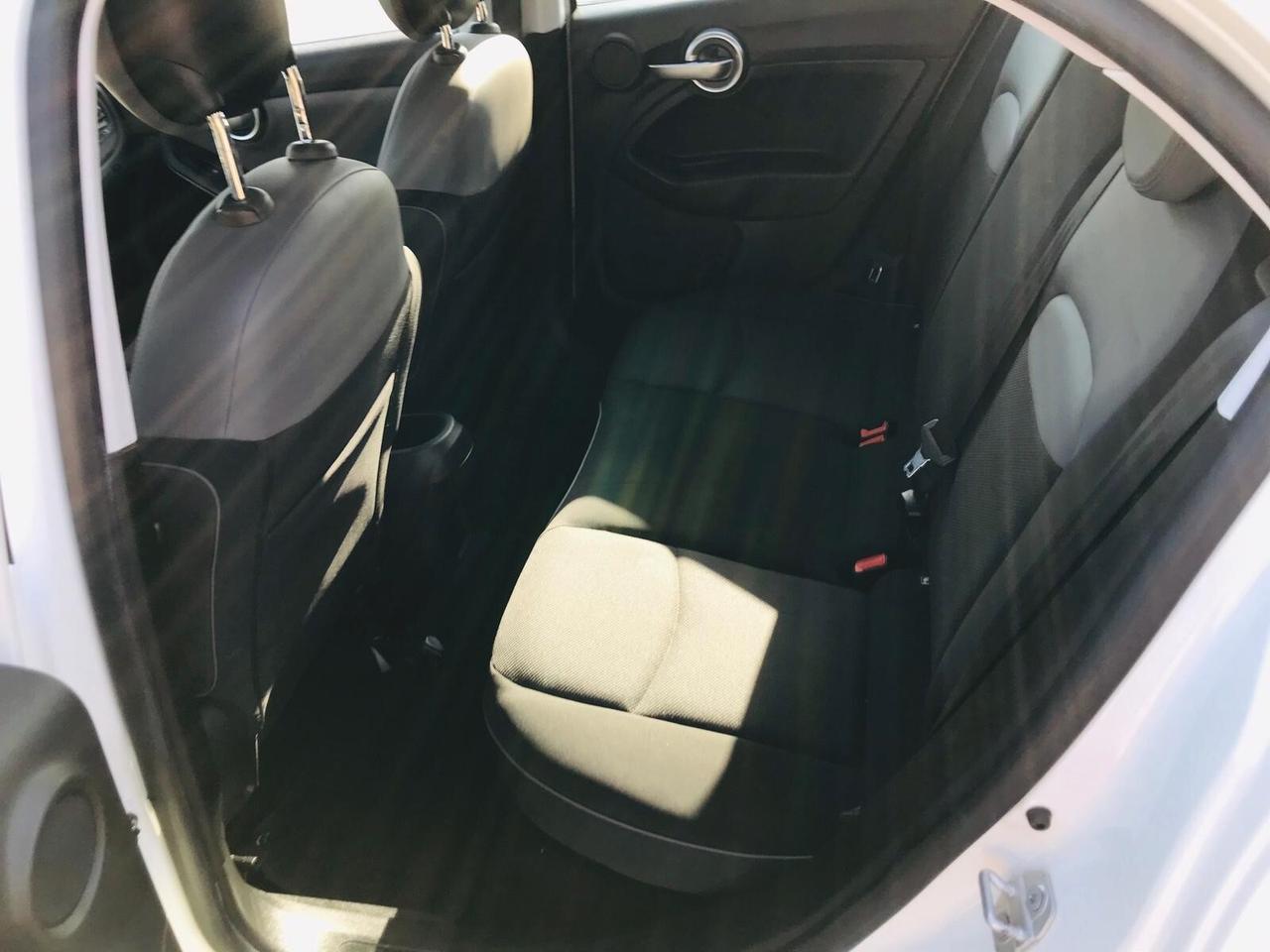 Fiat 500X 1.6mljt LOUNGE FULLOPTIONAL 2015